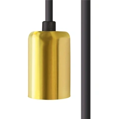 Електричний провод Nowodvorski 8662 Cameleon Cable 3,5m E27 10W IP20 Bl