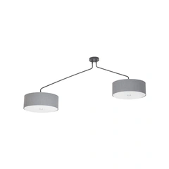 Люстра Nowodvorski 6541 Hawk E27 6x60W IP20 Gr