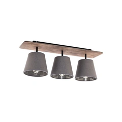 Люстра Nowodvorski 9717 Awinion E27 3x40W IP20 Gr