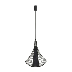 Подвесной светильник Nowodvorski 4607 Karen E27 1x40W IP20 Bl