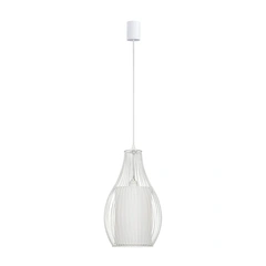 Подвесной светильник Nowodvorski 4611 Camilla E27 1x40W IP20 Wh