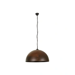 Подвесной светильник Nowodvorski 6368 Hemisphere E27 1x60W IP20 Brown