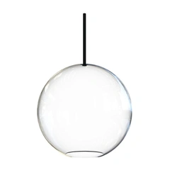Плафон для світильника Nowodvorski 8527 Cameleon Sphere Xl E27/G9 Transparent