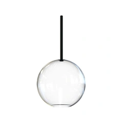 Плафон для світильника Nowodvorski 8530 Cameleon Sphere M E27/G9 Transparent