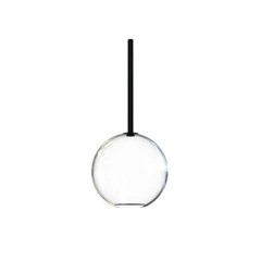 Плафон для світильника Nowodvorski 8531 Cameleon Sphere S E27/G9 Transparent