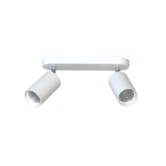 Спот Nowodvorski 6015 Eye spot GU10 2x10W IP20 Wh
