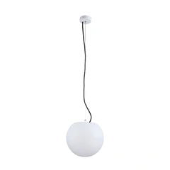 Світильник вуличний Nowodvorski 9751 Cumulus E27 1x60W IP65 Wh