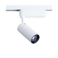 Трековый светильник Nowodvorski 9004 Iris LED 1x20W 3000K 1320Lm IP20 Wh