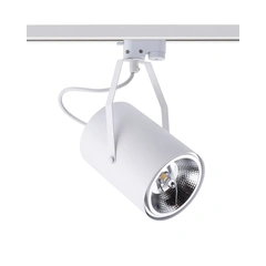 Трековый светильник Nowodvorski 9020 Profile bit GU10, ES111 1x75W IP20 Wh