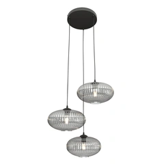 Підвісний світильник EMIBIG Lighting COCO 1377/3PREM