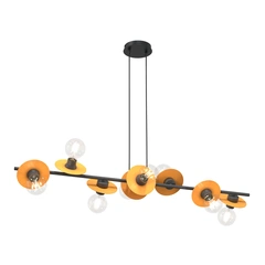 Стельовий світильник EMIBIG Lighting TOKEN 1428/8