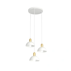 Підвісний світильник EMIBIG Lighting MOTO 1387/3PREM