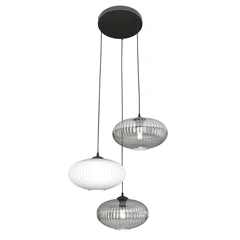 Підвісний світильник EMIBIG Lighting COCO 1378/3
