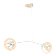 Стельовий світильник EMIBIG Lighting SKIVA 1410/2