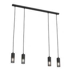 Підвісний світильник EMIBIG Lighting MELT 1407/4