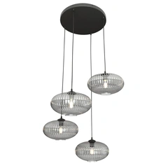 Підвісний світильник EMIBIG Lighting COCO 1377/4PREM