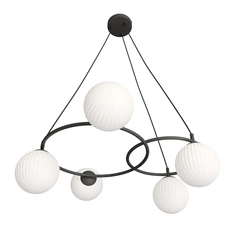 Підвісний світильник EMIBIG Lighting LIBRA 1379/5