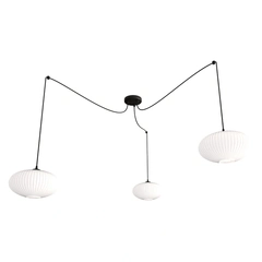 Підвісний світильник EMIBIG Lighting ORIGO 1374/3