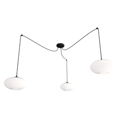 Підвісний світильник EMIBIG Lighting ORIGO 1374/3