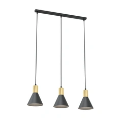 Підвісний світильник EMIBIG Lighting ROSA 1388/3