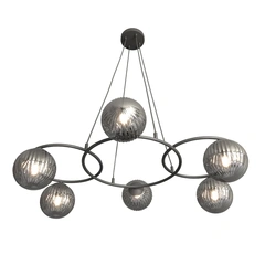 Підвісний світильник EMIBIG Lighting LIBRA 1380/6