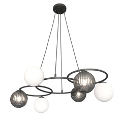 Підвісний світильник EMIBIG Lighting LIBRA 1382/6