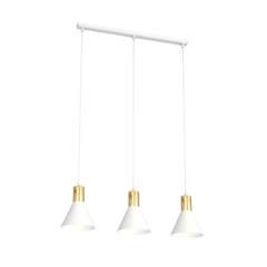 Підвісний світильник EMIBIG Lighting ROSA 1389/3