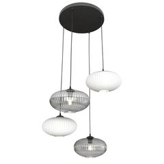 Підвісний світильник EMIBIG Lighting COCO 1378/PREM