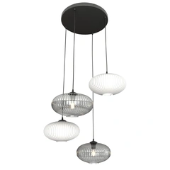 Підвісний світильник EMIBIG Lighting COCO 1378/PREM