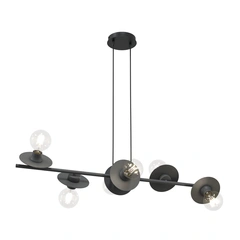 Стельовий світильник EMIBIG Lighting TOKEN 1426/6