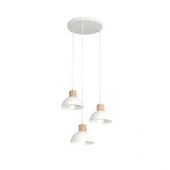 Підвісний світильник EMIBIG Lighting SECO 1386/3PREM