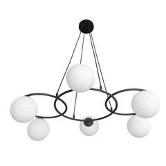 Підвісний світильник EMIBIG Lighting LIBRA 1379/6