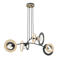 Стельовий світильник EMIBIG Lighting SKIVA 1409/4