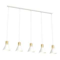 Підвісний світильник EMIBIG Lighting ROSA 1389/5