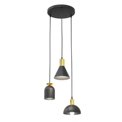 Підвісний світильник EMIBIG Lighting FOX 1402/3PREM