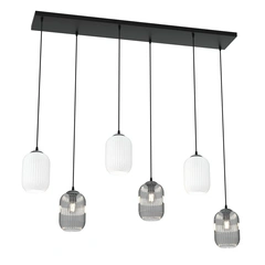Підвісний світильник EMIBIG Lighting VERDI 1436/6