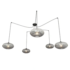 Підвісний світильник EMIBIG Lighting ORIGO 1375/5