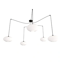 Підвісний світильник EMIBIG Lighting ORIGO 1374/5