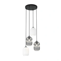 Підвісний світильник EMIBIG Lighting VERDI 1436/4PREM