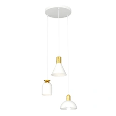 Підвісний світильник EMIBIG Lighting FOX 1403/3PREM