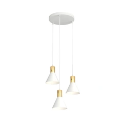 Підвісний світильник EMIBIG Lighting ROSA 1389/3PREM