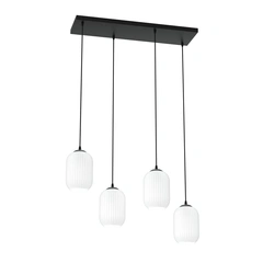 Підвісний світильник EMIBIG Lighting VERDI 1435/4