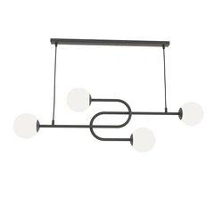 Підвісний світильник EMIBIG Lighting ATRIA 1383/4