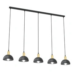 Підвісний світильник EMIBIG Lighting MOTO 1386/5