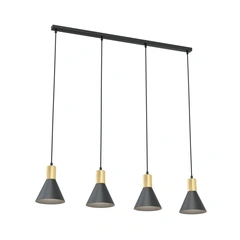 Підвісний світильник EMIBIG Lighting ROSA 1388/4