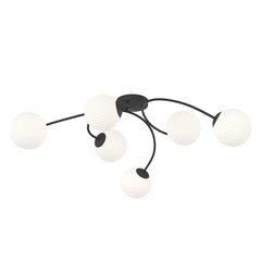 Підвісний світильник EMIBIG Lighting VIBRA 1398/6
