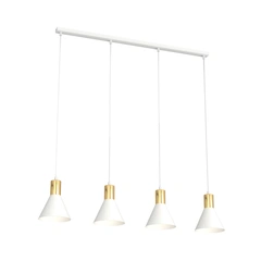Підвісний світильник EMIBIG Lighting ROSA 1389/4