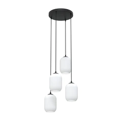 Підвісний світильник EMIBIG Lighting VERDI 1435/4PREM