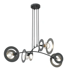 Стельовий світильник EMIBIG Lighting EUFORIA 1413/4