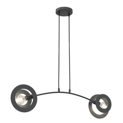 Стельовий світильник EMIBIG Lighting EUFORIA 1413/2